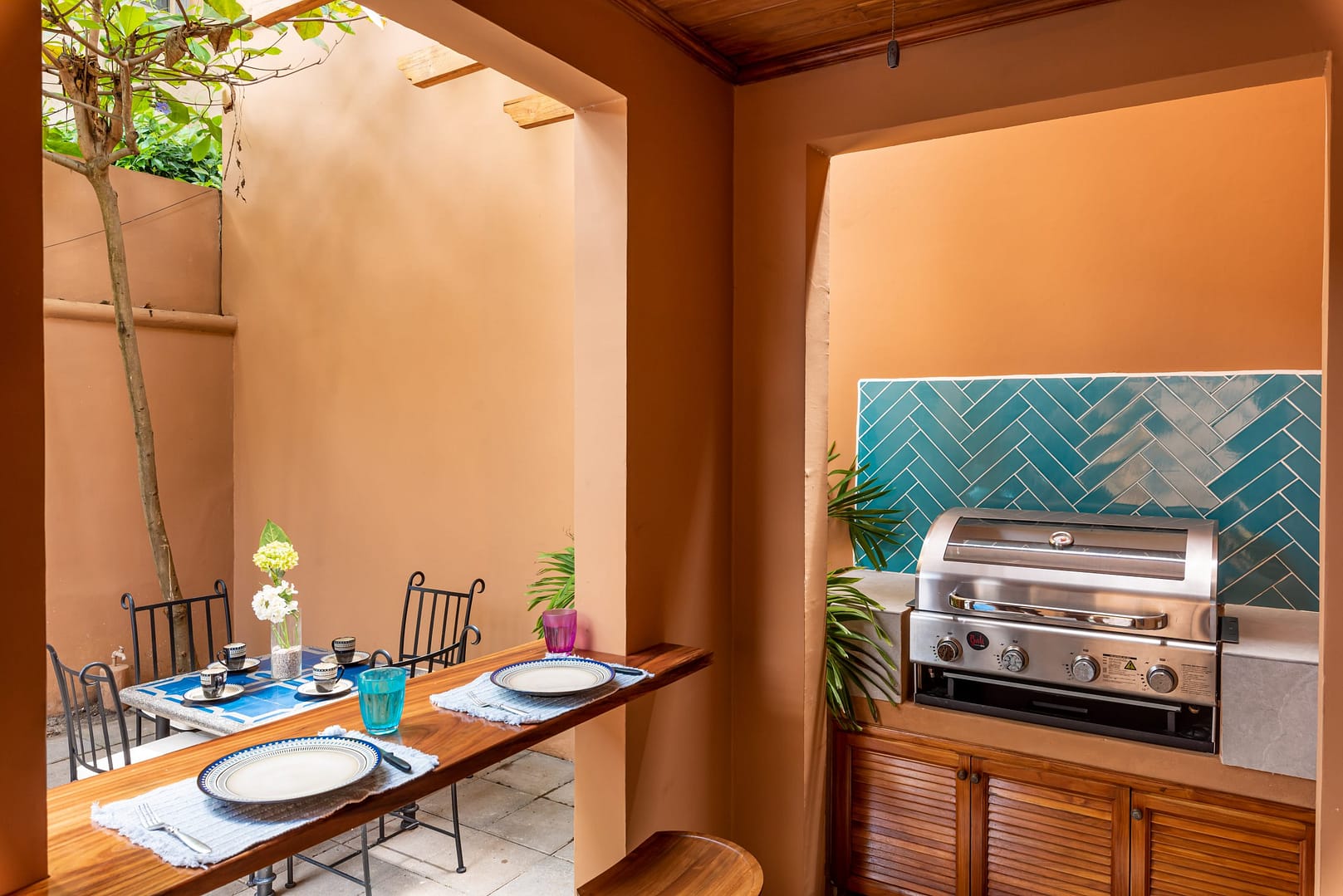 Courtyard Villa #1, Tamarindo Costa Rica