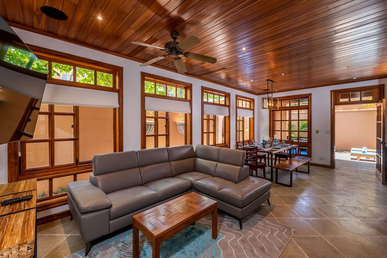 Courtyard Villa #1, Tamarindo Costa Rica