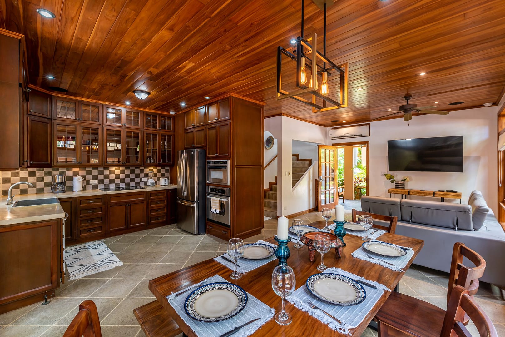 Courtyard Villa #1, Tamarindo Costa Rica