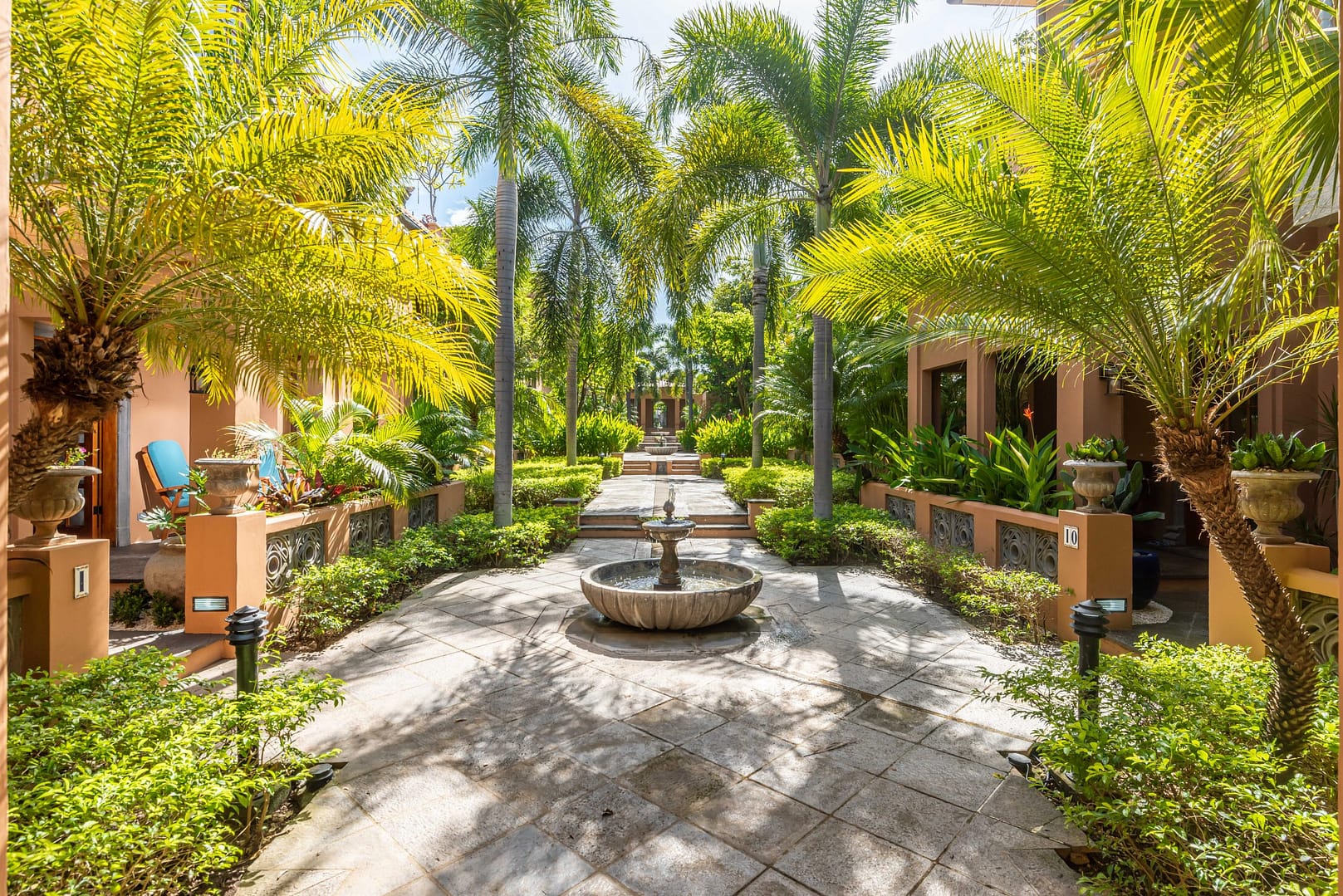 Courtyard Villa #1, Tamarindo Costa Rica