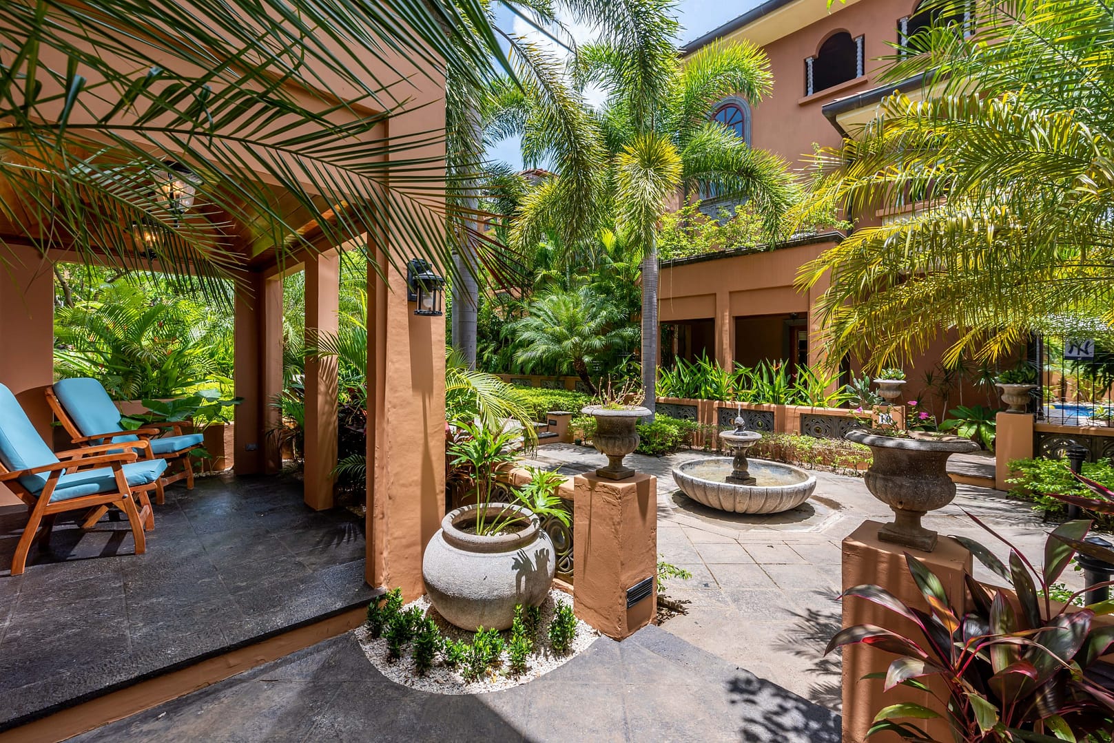 Courtyard Villa #1, Top Luxury Villa Tamarindo, Langosta Costa Rica