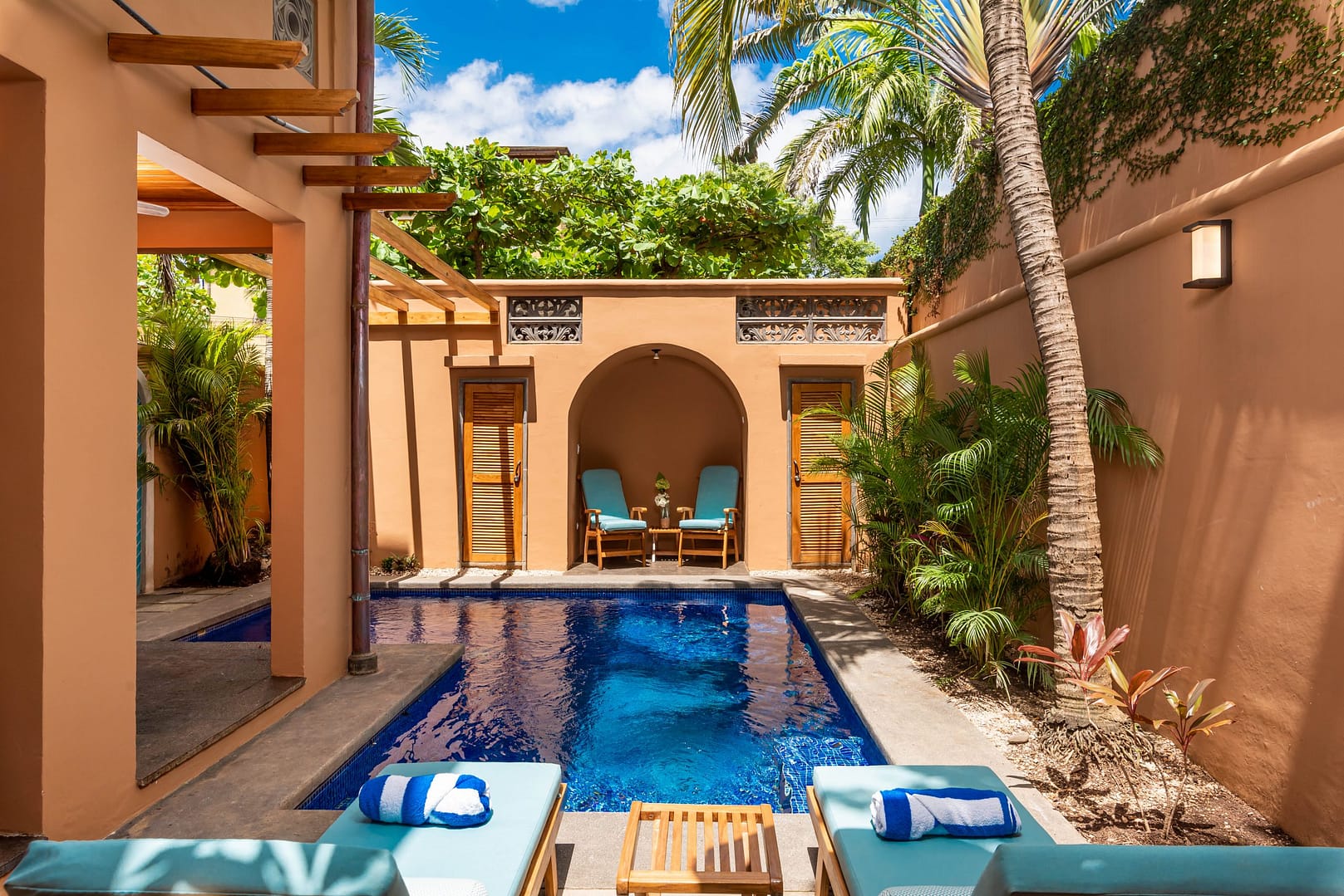Courtyard Villa #1, Tamarindo Costa Rica