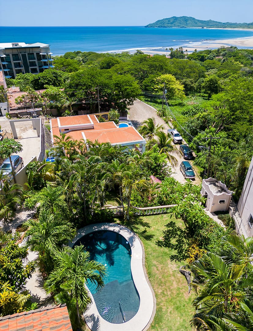 Pool Aerial