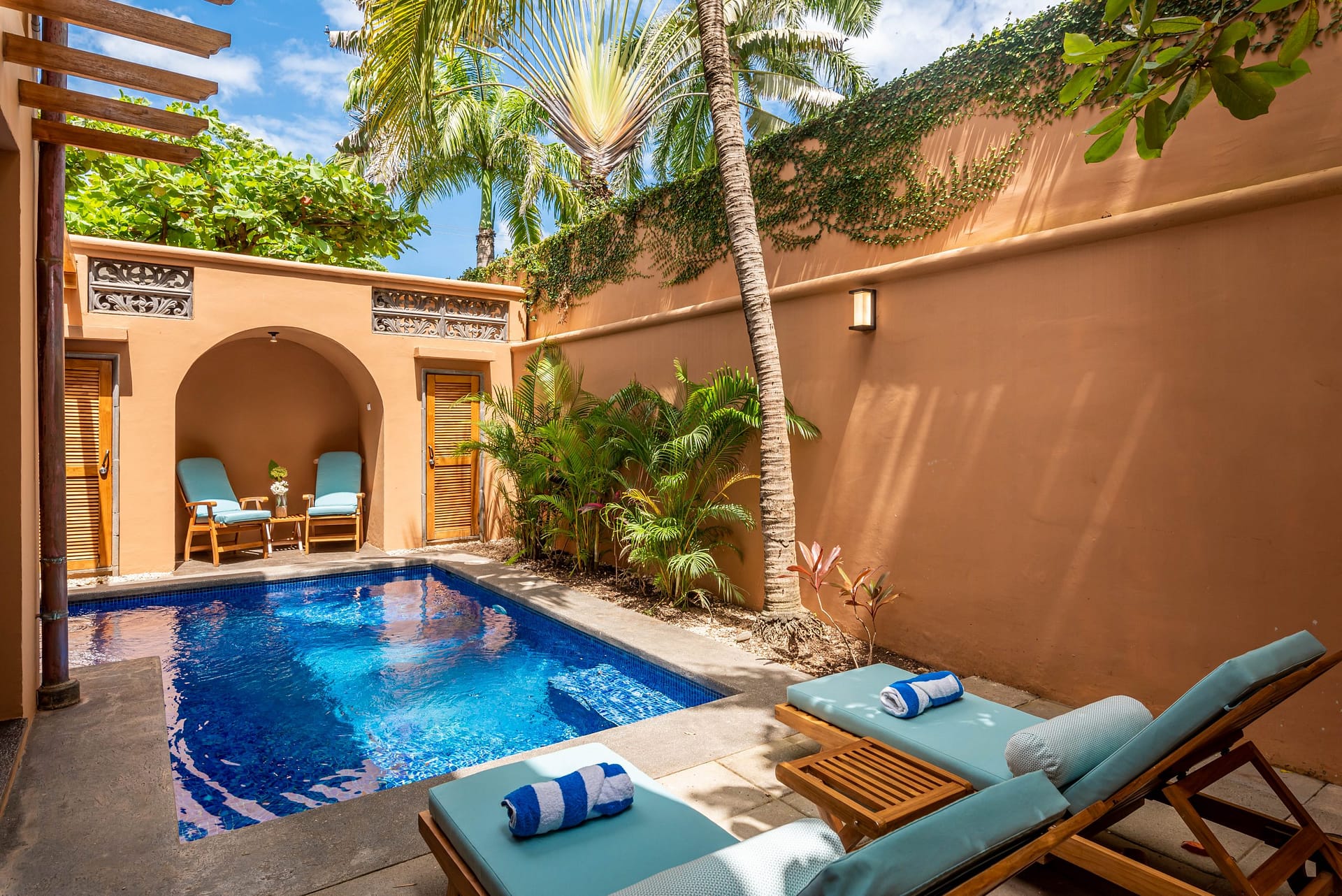 Courtyard Villa #1, Tamarindo Costa Rica