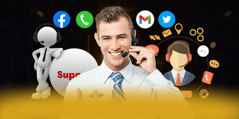 8XBET - Dịch vụ chăm sóc khách hàng 24/7 giải quyết mọi vấn đề 8XBET - Dịch vụ chăm sóc khách hàng 24/7 giải quyết mọi vấn đề